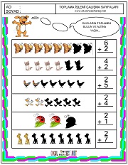 Basit Toplama Çıkarma İşlemi
